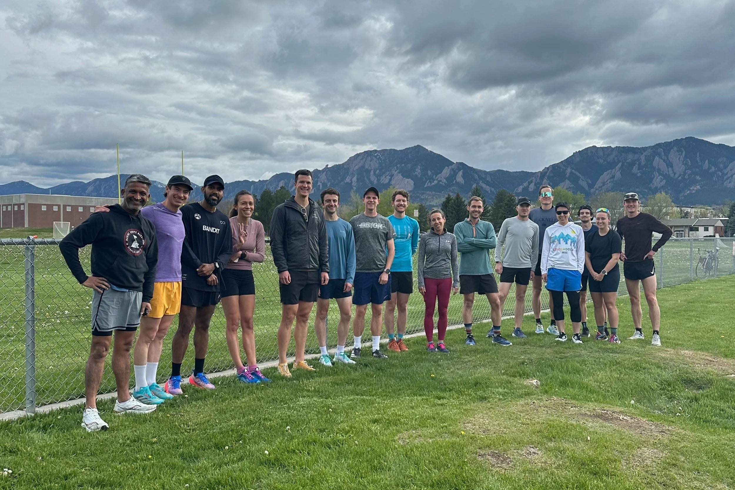 Track Club The Track Club