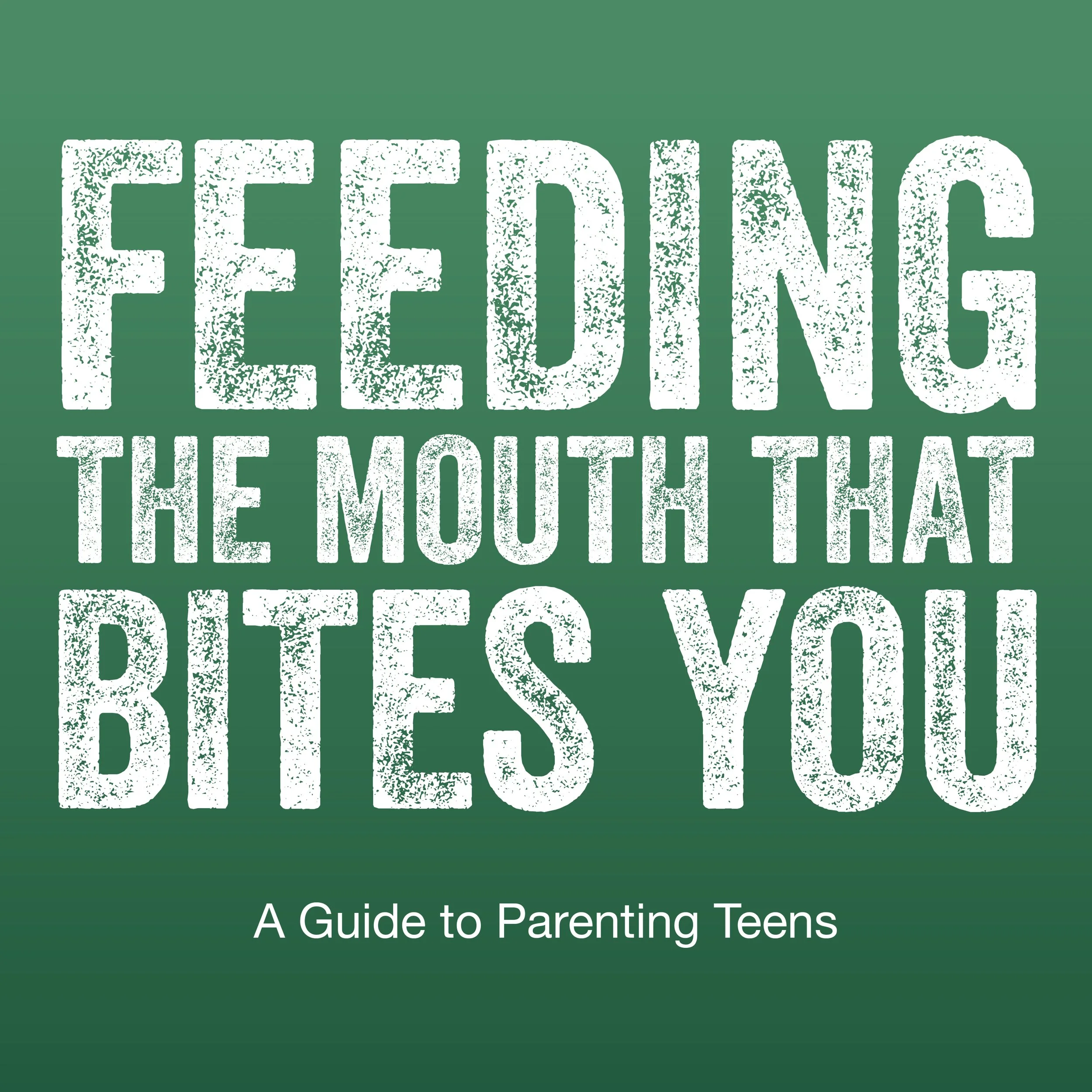 The Podcast — Feeding The Mouth That Bites You
