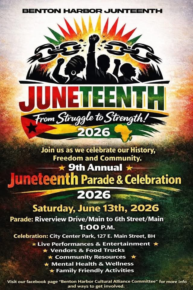 Juneteenth Parade