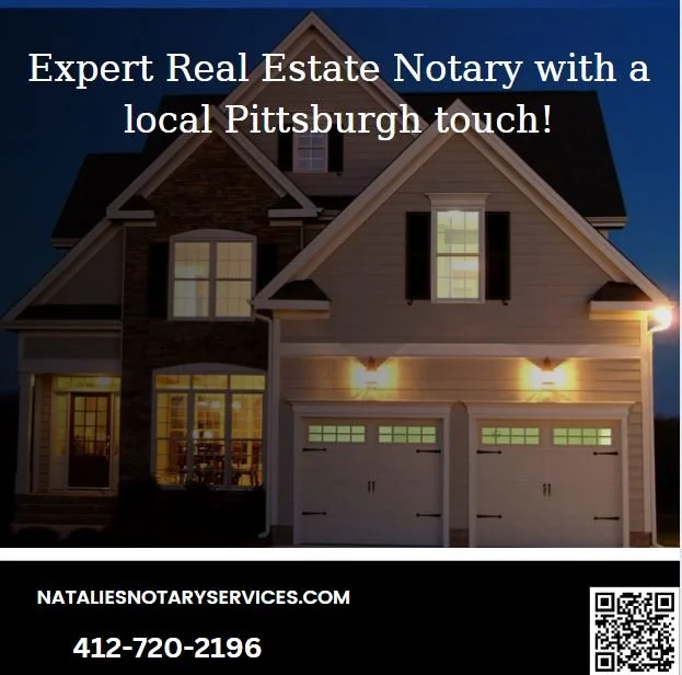 Notary Magic in the Steel City