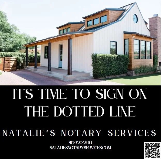 Mobile Notary Magic: Simplifying Real Estate in Pittsburgh