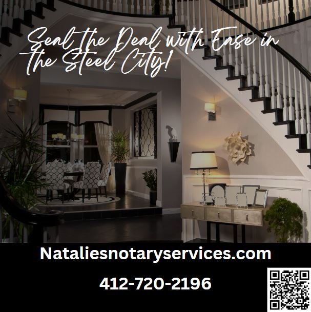 The ABCs of Notary Services in Pittsburgh, PA