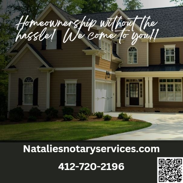 &nbsp;The Role of Notary Signing Agents in Pittsburgh Real Estate