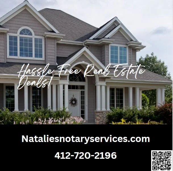 Navigating Notary Services for Small Businesses in Pittsburgh