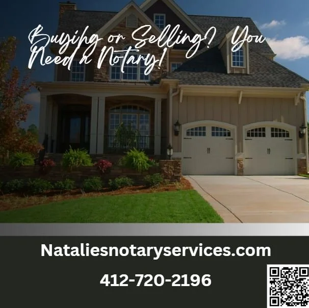 Navigating Real Estate Notary Services in Pittsburgh: A Comprehensive Guide