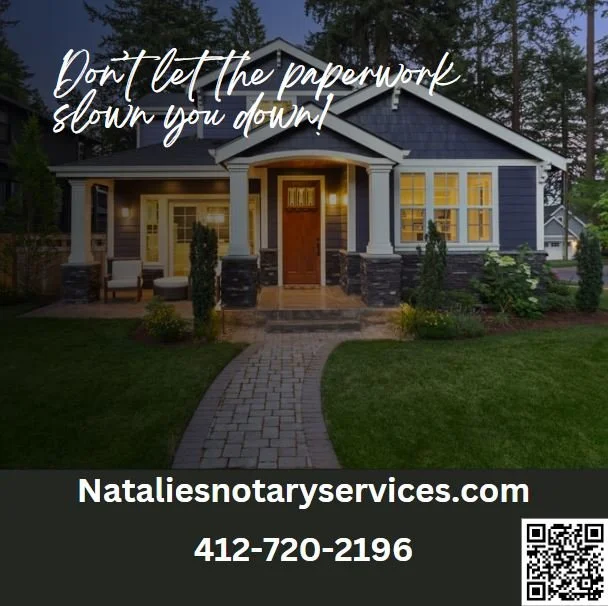 The Role of a Real Estate Notary Signing Agent: What You Need to Know