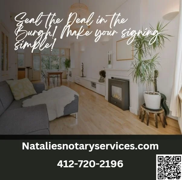Tips for Choosing the Right Real Estate Notary Signing Agent in Pittsburgh