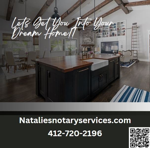 Common Real Estate Documents Requiring Notarization