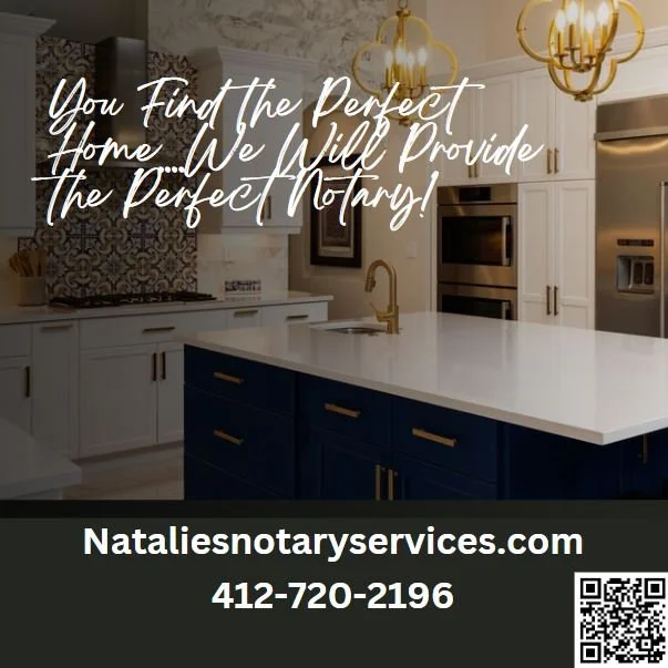 Navigating Real Estate Notary Services in Pittsburgh: A Comprehensive Guide