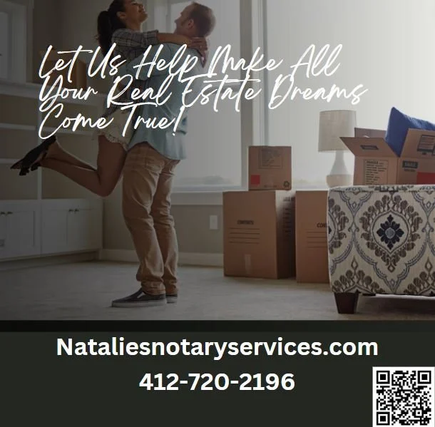 Benefits of Mobile Real Estate Notary Services in Pittsburgh
