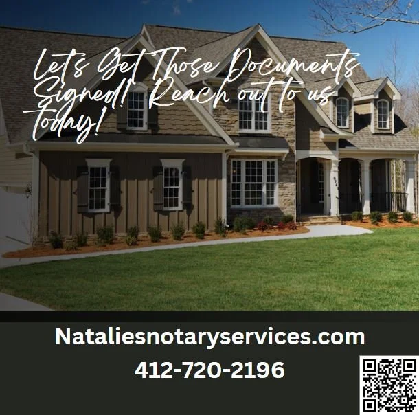 Tips for Choosing the Right Real Estate Notary Signing Agent in Pittsburgh