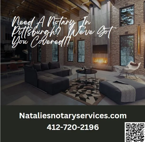 The Benefits of Mobile Real Estate Notary Services