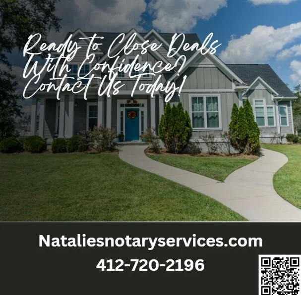 Tips for Choosing the Right Real Estate Notary Signing Agent