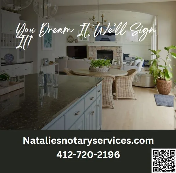 The Importance of Real Estate Notary Services in Pittsburgh