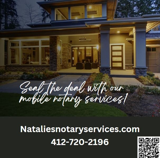 The Role of a Real Estate Notary Signing Agent