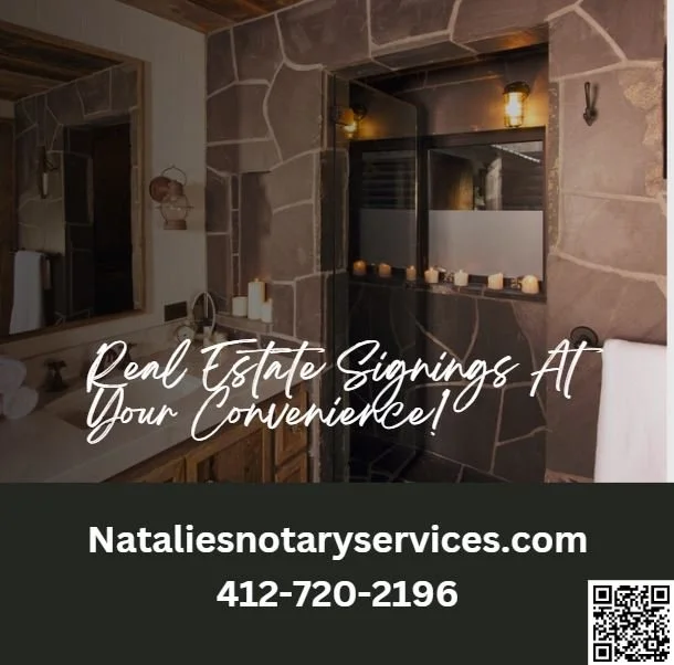 The Benefits of Mobile Notary Services for Real Estate Transactions