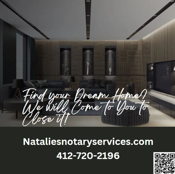 Navigating Real Estate Transactions: Your Guide to Notary Services