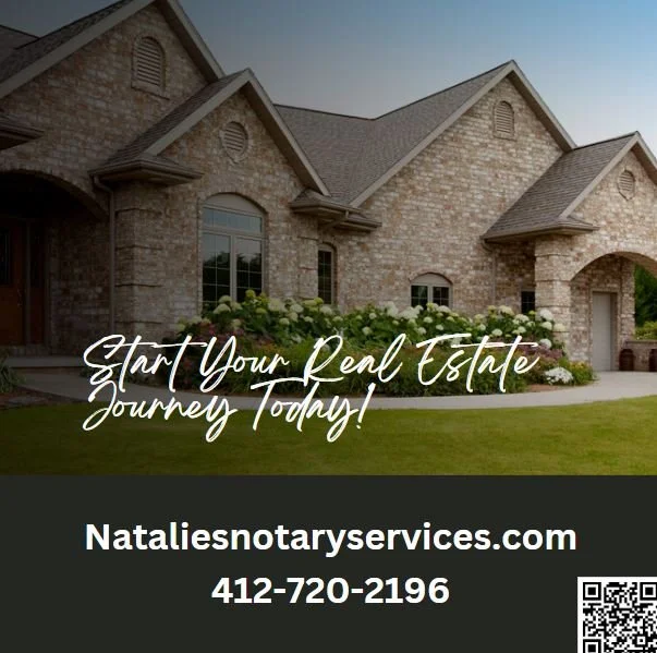 The Benefits of Mobile Notary Services for Real Estate Deals