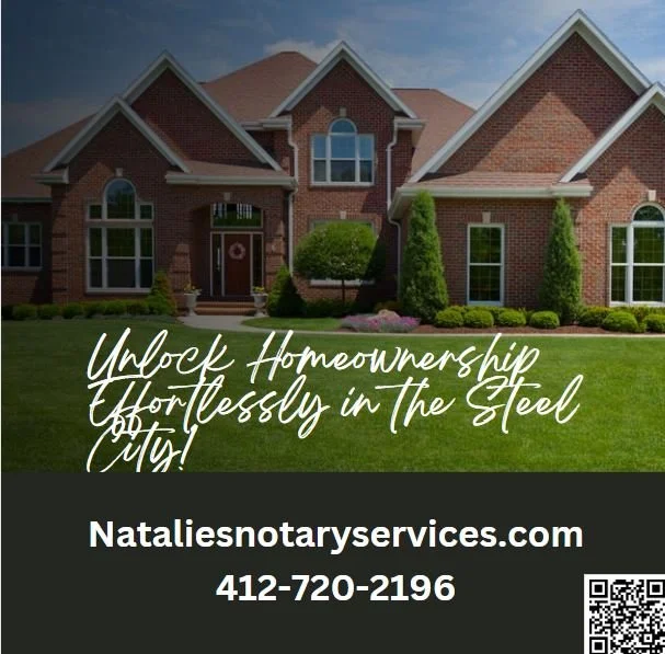 The Importance of Notarization in Real Estate Transactions