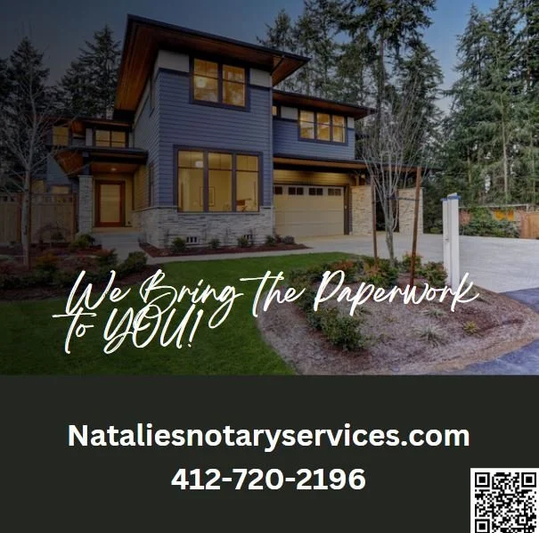The Essential Guide to Real Estate Notary Services in Pittsburgh, PA