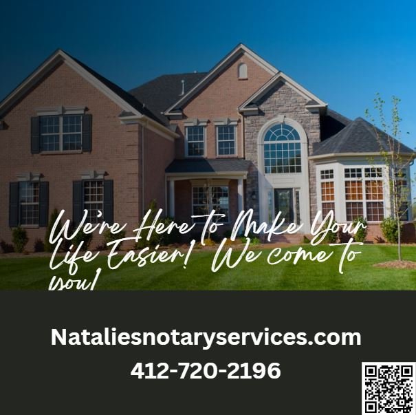 The Advantages of Mobile Notary Services for Your Real Estate Needs