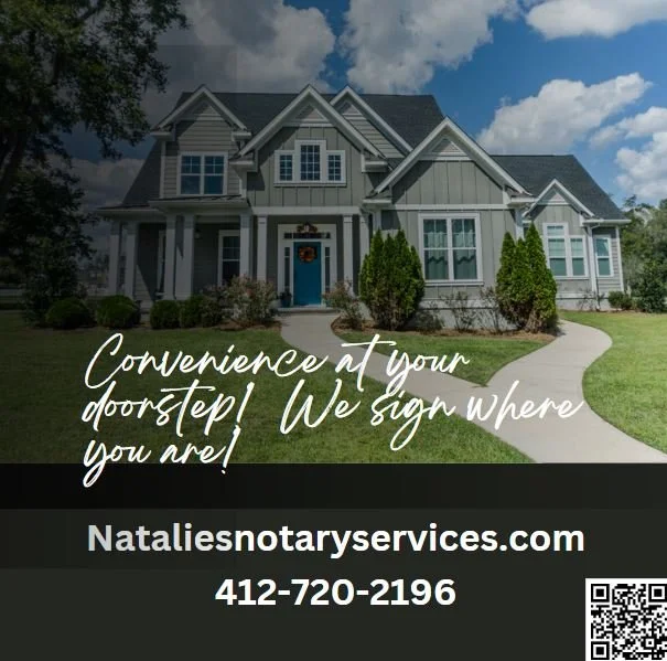 Navigating Real Estate Documents: The Role of a Notary Signing Agent
