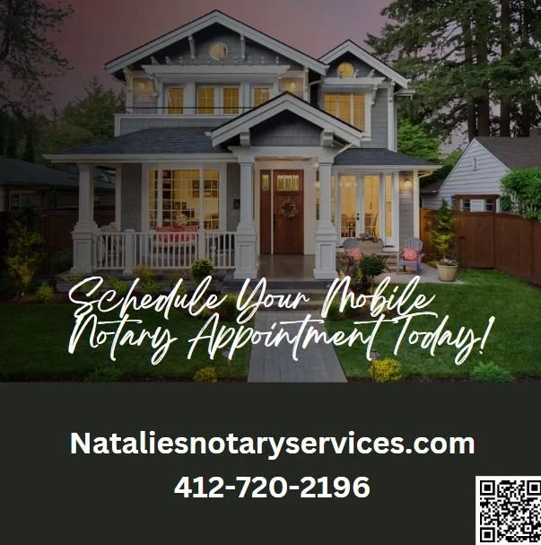 The Benefits of Mobile Notary Services for Your Real Estate Needs