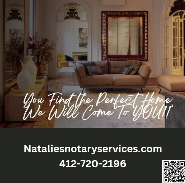 Navigating Real Estate Documents: The Role of a Notary Signing Agent