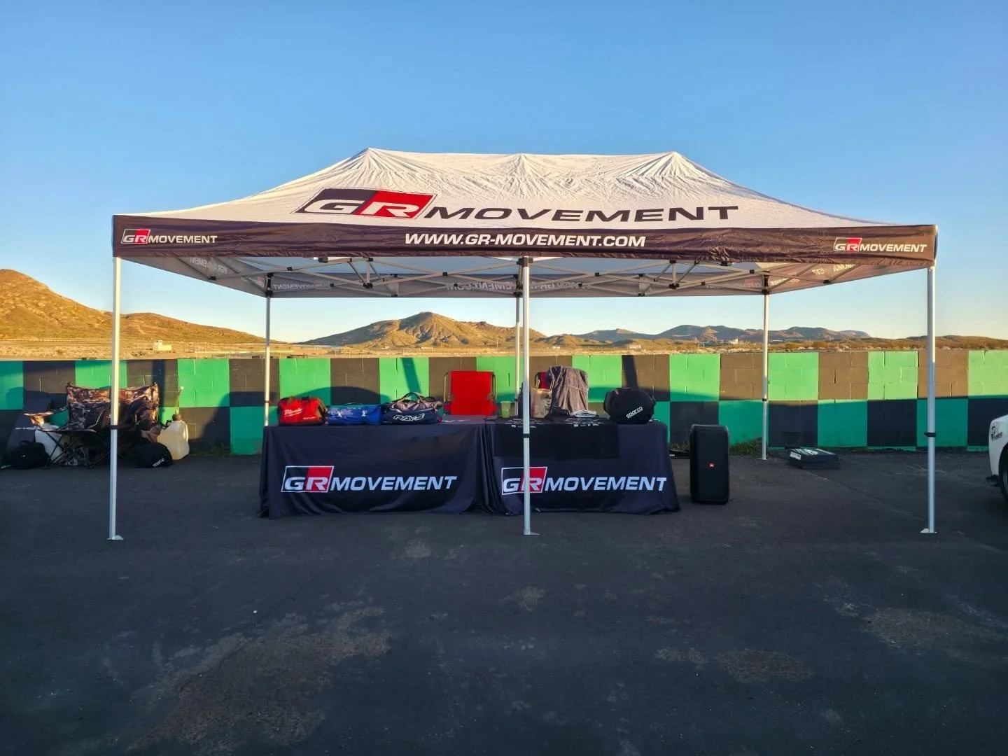 Round 1 is kicking off! Our Time Attack and GRC Cup shirts are available at the GR Movement Tent! Good luck to everyone today!
.
.
@maxxistires 
@midwheels_byrays 
@afepower 
@beatsonicusa 
@monrovia_alignment
@alpharexusa 
@delicioustuning 
@csgspec
