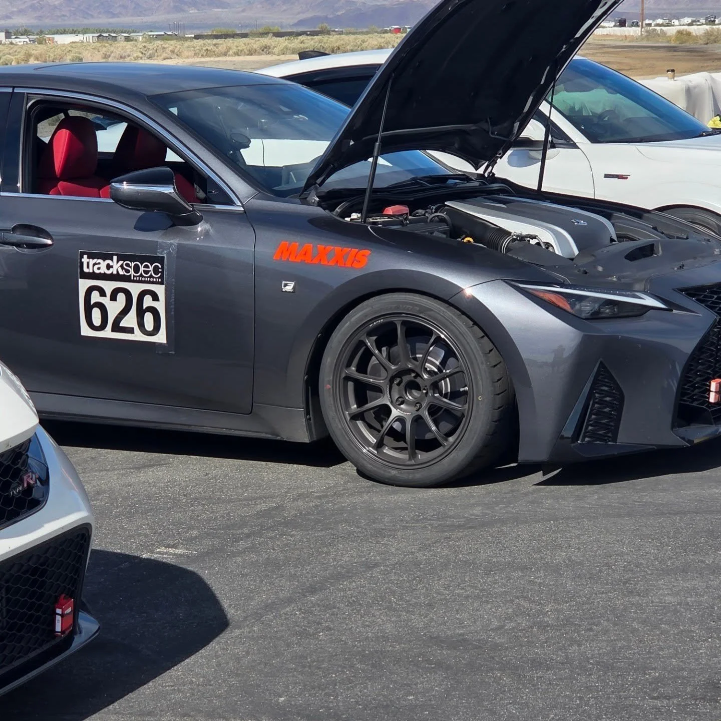 @maxxistires ready and @riactionperformance powered.
.
.
.
@maxxistires 
@midwheels_byrays 
@afepower 
@beatsonicusa 
@monrovia_alignment
@alpharexusa 
@delicioustuning 
@csgspec 
@riactionperformance 
@upturnprints
@speedventures 
.
.
.
#grmovement 