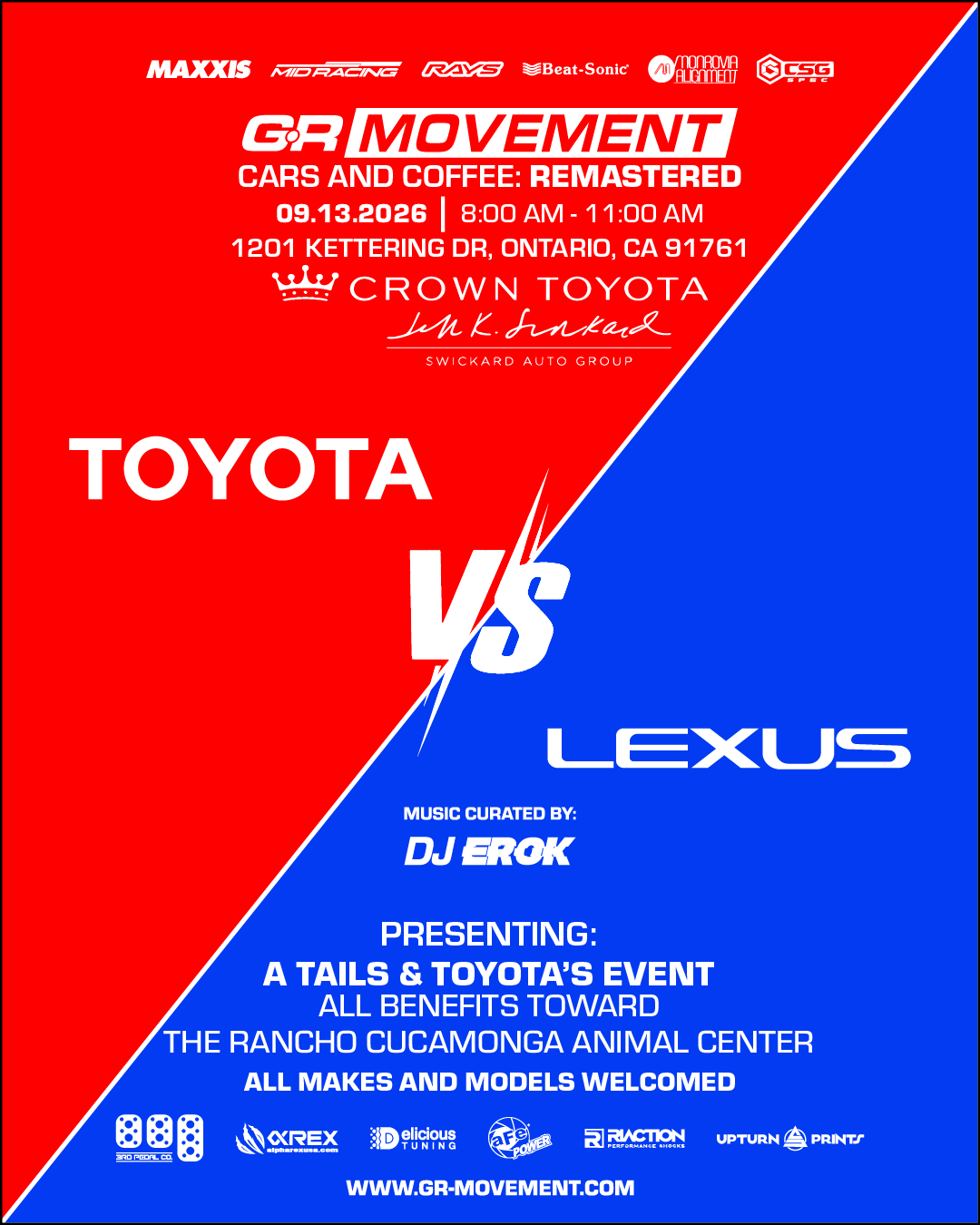 Toyota vs Lexus