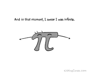 Exploring Infinity on Pi Day: A Journey Beyond Numbers #PiDayFun