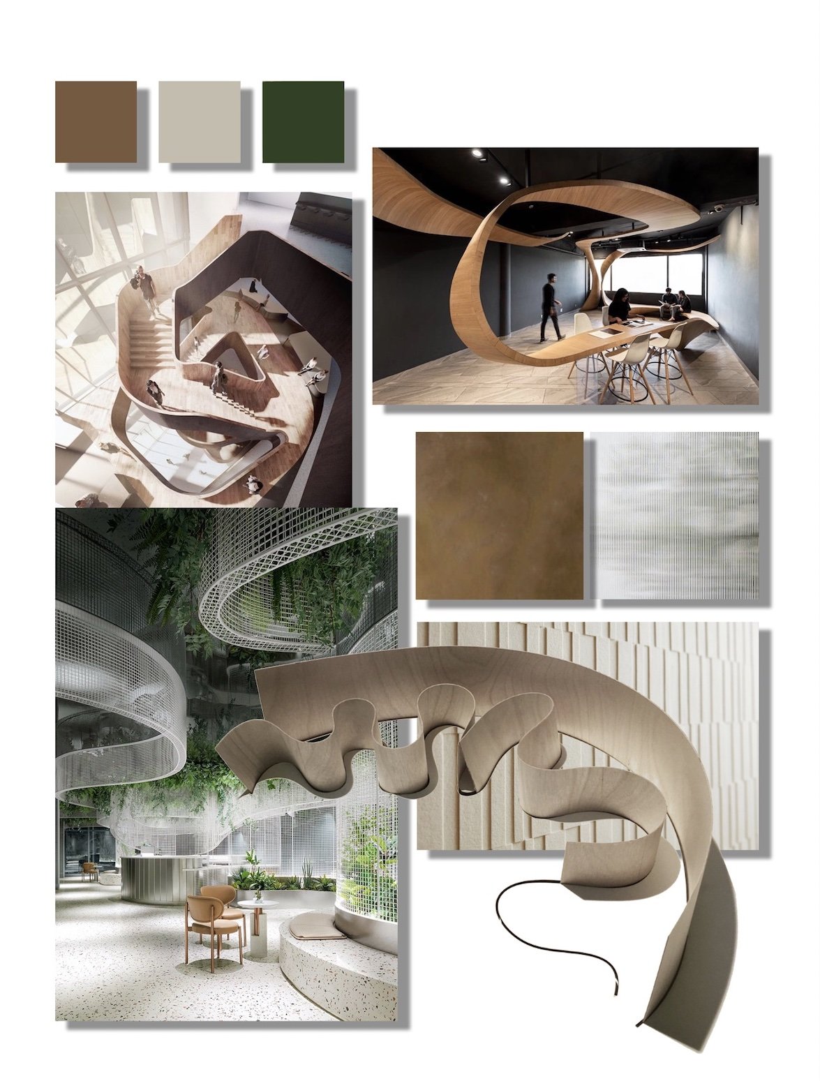 Collaboration Mood Board