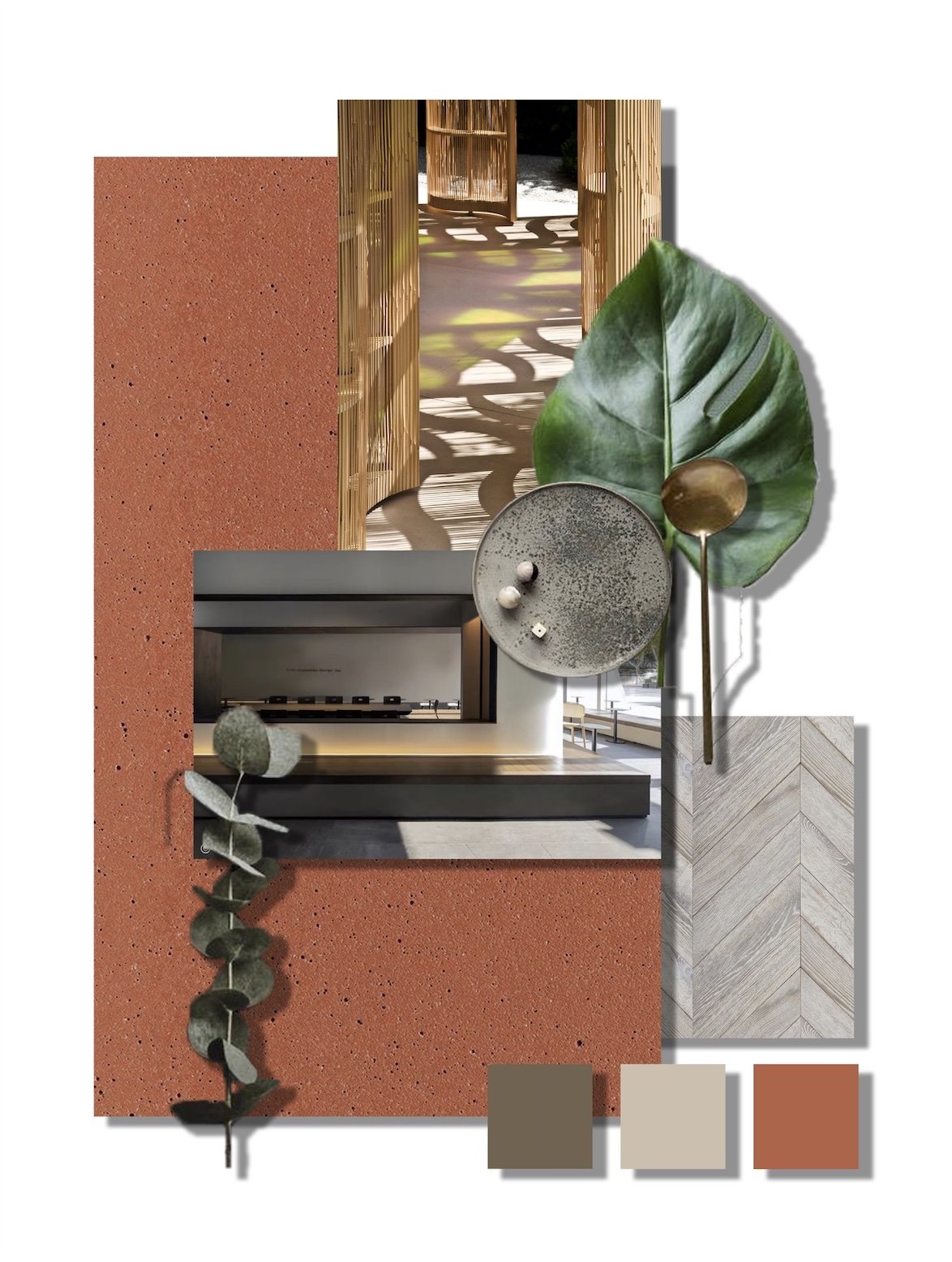 Social Mood Board
