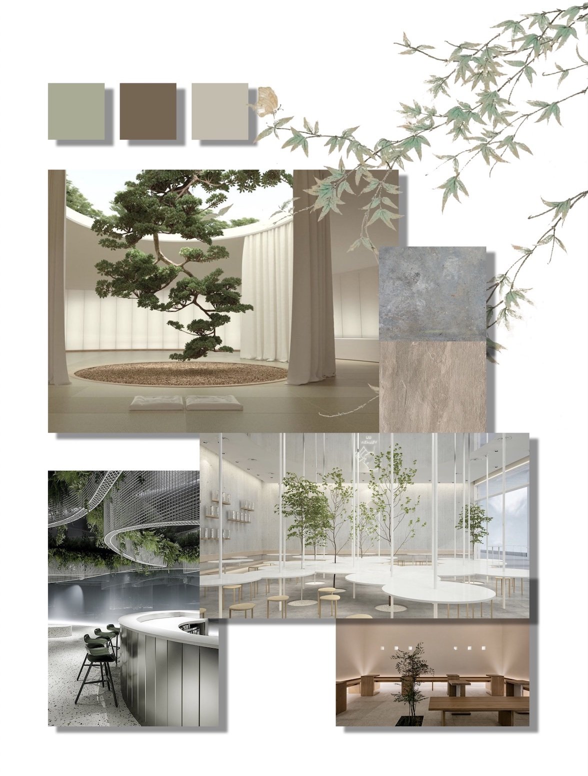 Make/Build Mood Board