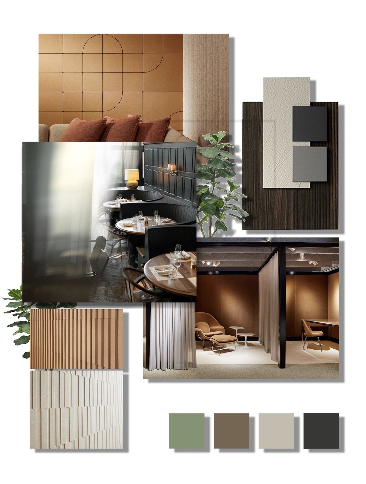 Task Mood Board