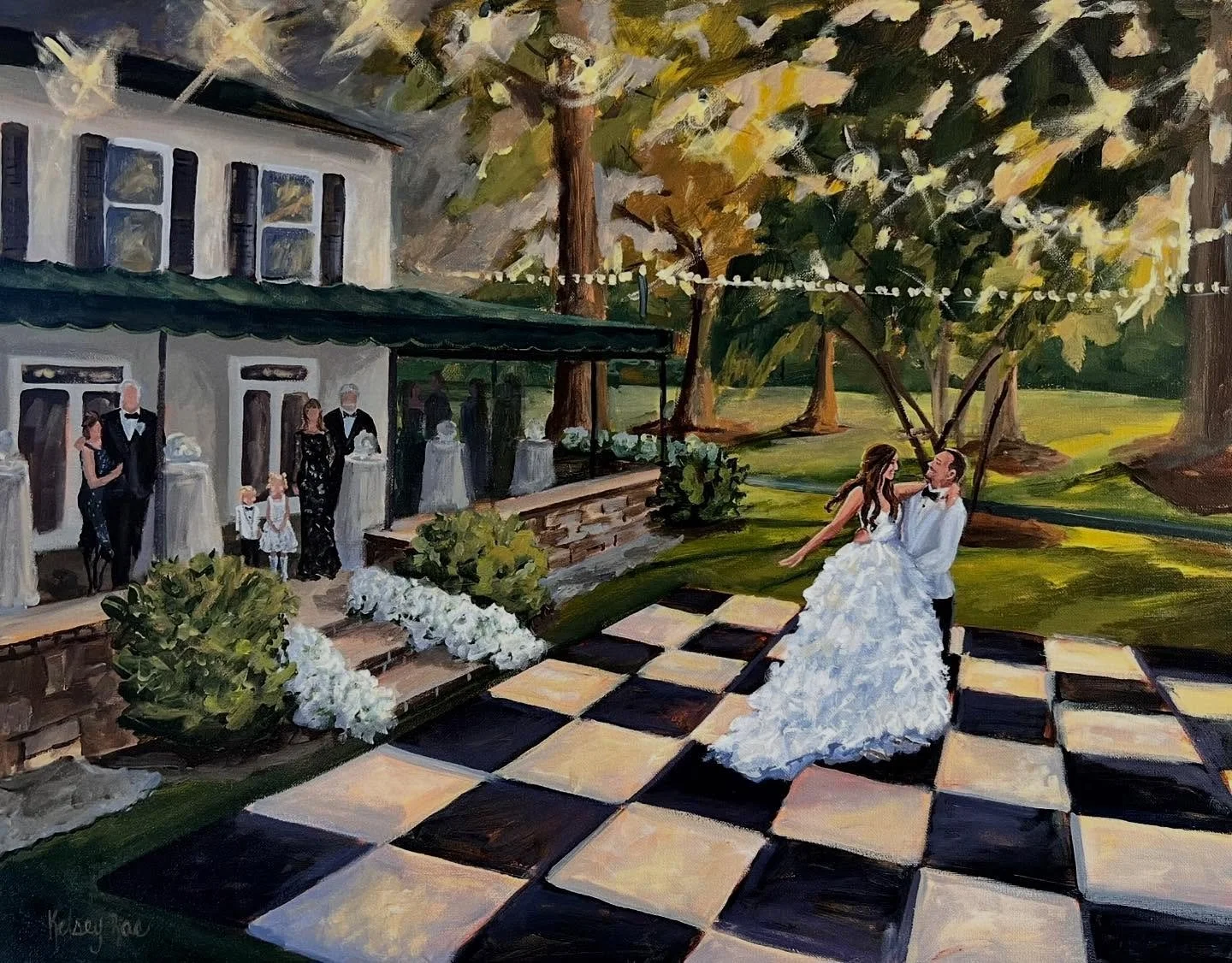 Kelsey&rsquo;s fall paintings ✨🍂🍁

And she&rsquo;s got 7 more in the studio from just the last couple of weeks 🤯

Artist: @artby_kelseyrae