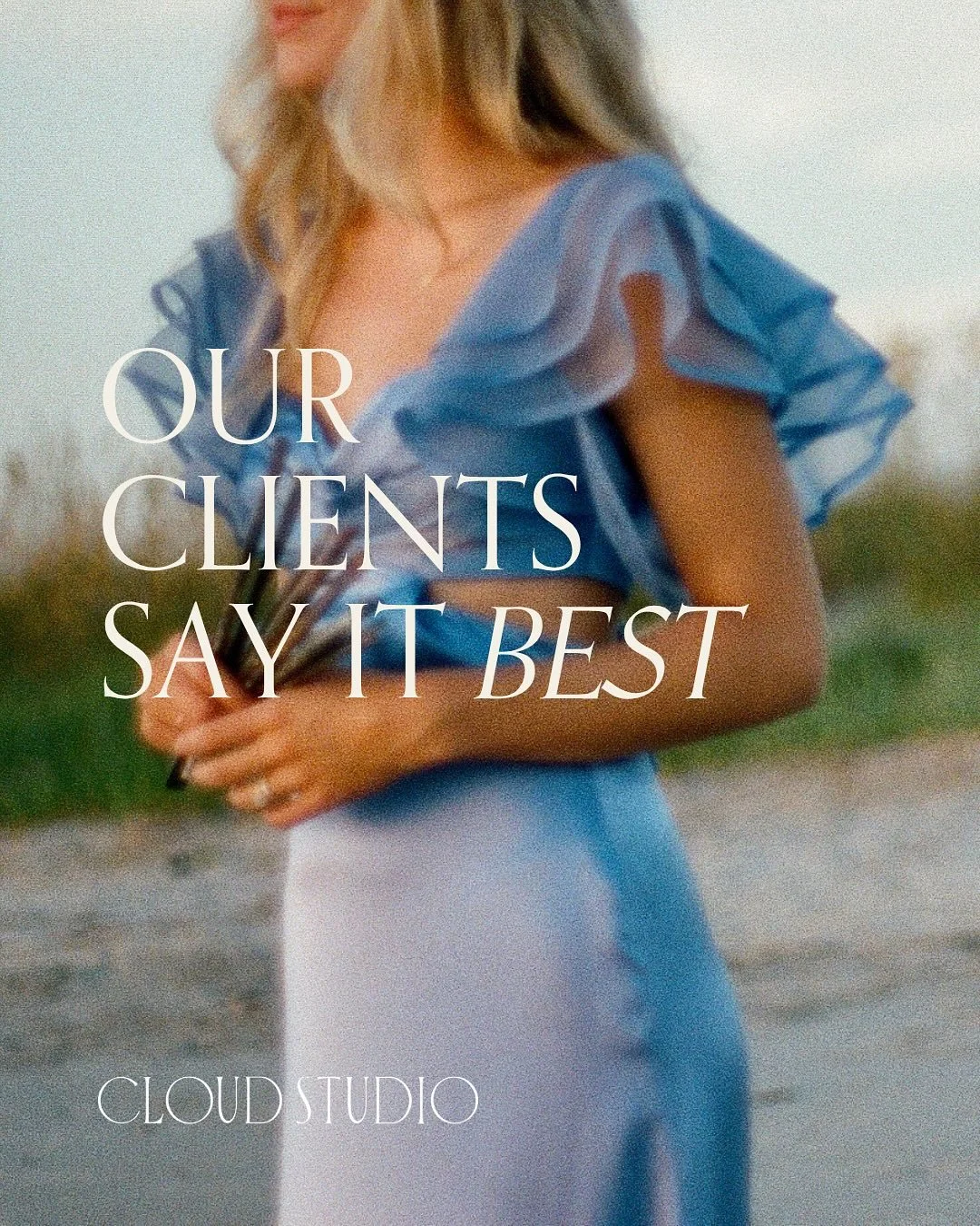 Couldn&rsquo;t be more thankful for all the love 🫶🏽

If you&rsquo;ve worked with us over the last few years, THANK YOU🫶🏽 From the bottom of hearts. We&rsquo;re so grateful for you!