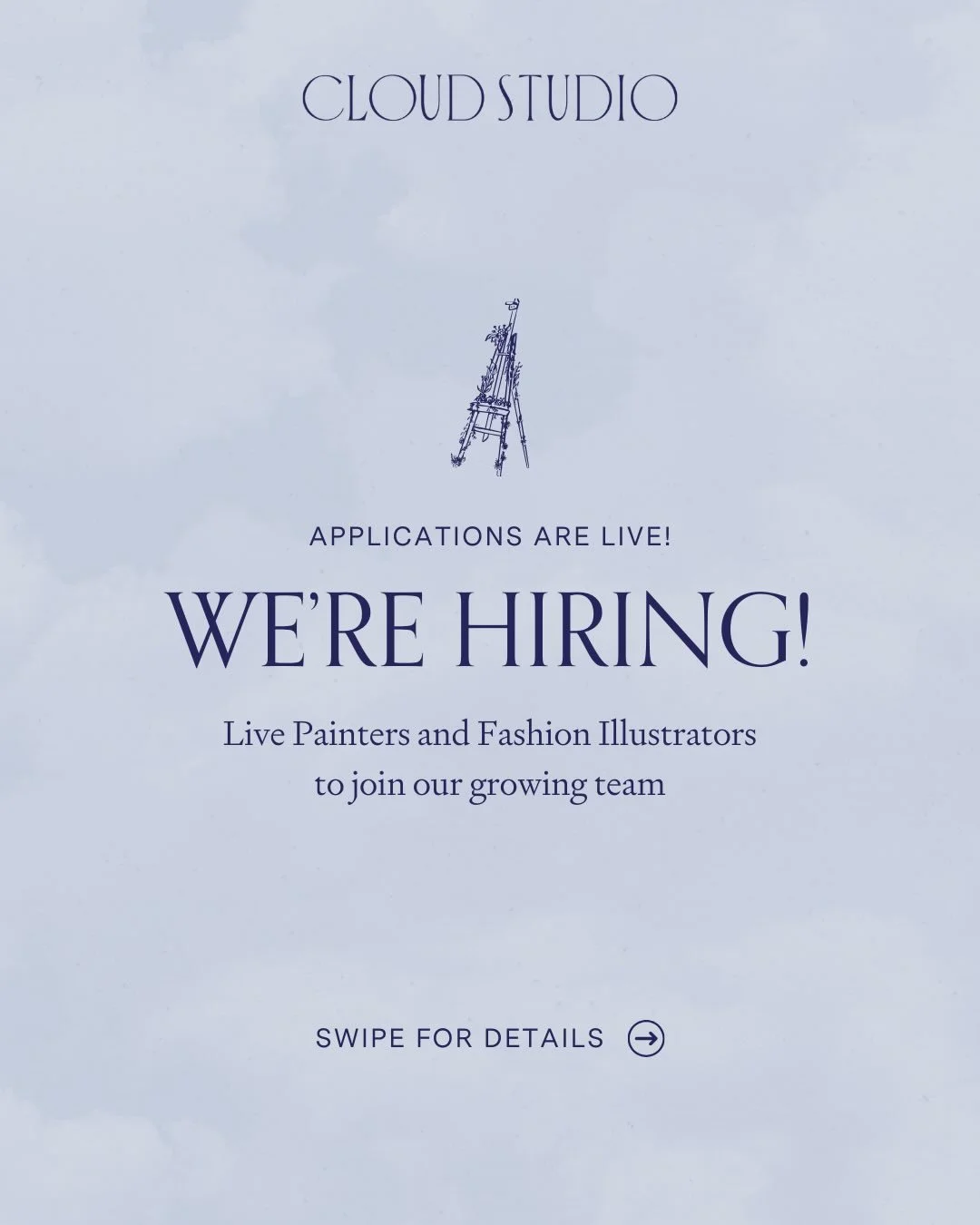 Applications are LIVE!!! 

Apply via the first link in our bio! applications will stay open until Jan 30th 5pm EST and you will hear back from us with next steps by Feb. 15th! 

If you have any questions, don&rsquo;t hesitate to DM us or email us at 