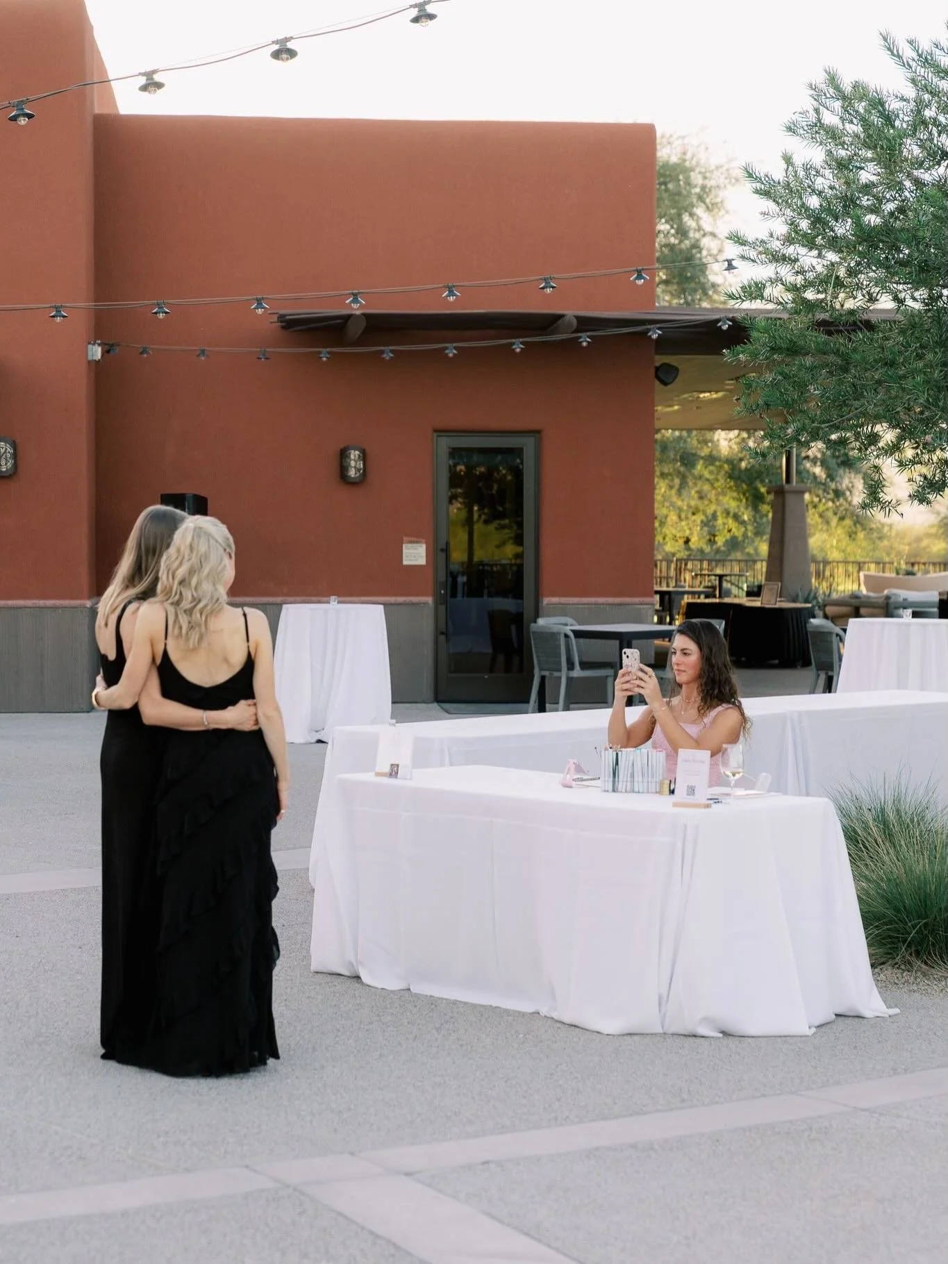 Loving these pictures of Emily in action 📸

Vendor Team:
Photographer: @larissajeanm
Venue: @talking_stickgcweddings @talkingstickgc
Planner: Jaclyn with @Lakievents
Hair: @harleydoeshair_
Makeup: @mccormickmakeup
Rentals &amp; decor: @centricevents