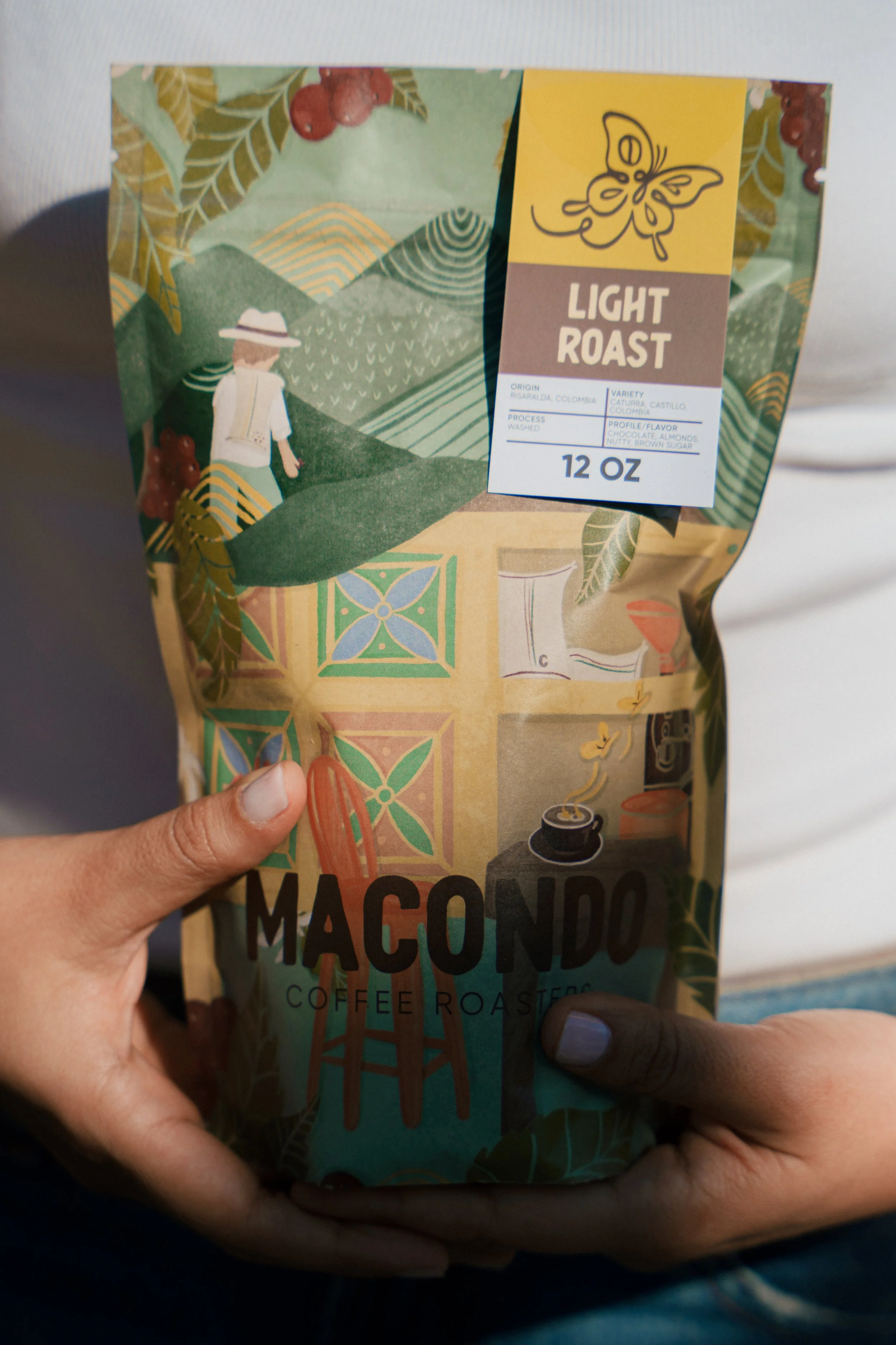 Light Roast