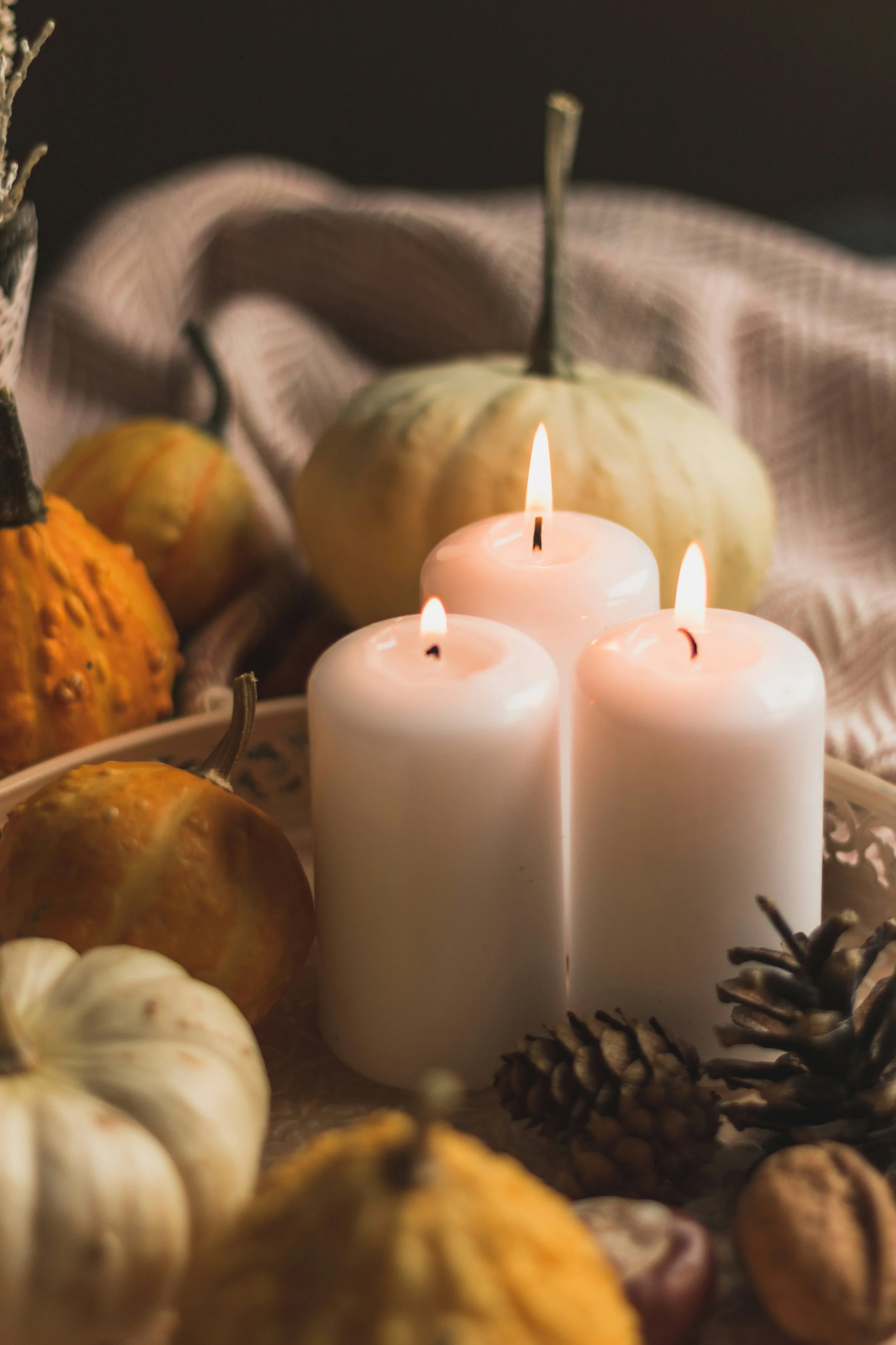 Samhain - A Yoga Workshop to drop into the Dark!