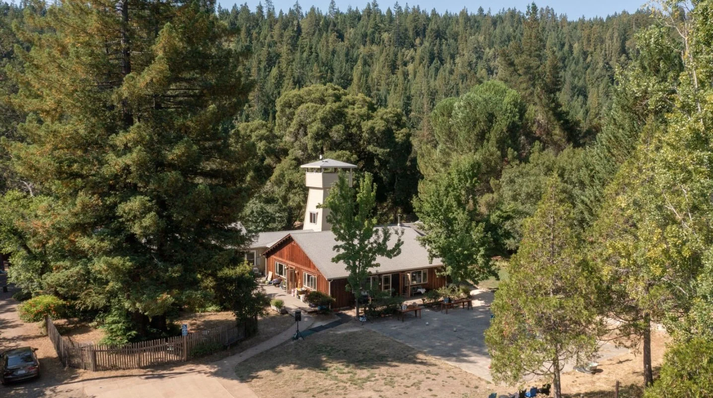 2027 Summer Retreat at Rivers Bend, Philo CA