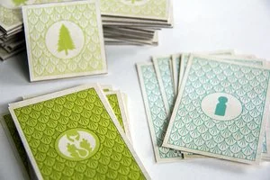Playing cards and board tiles