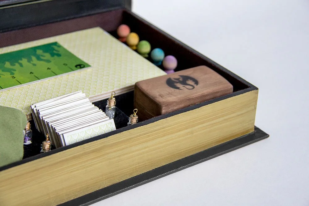 Board game packaging