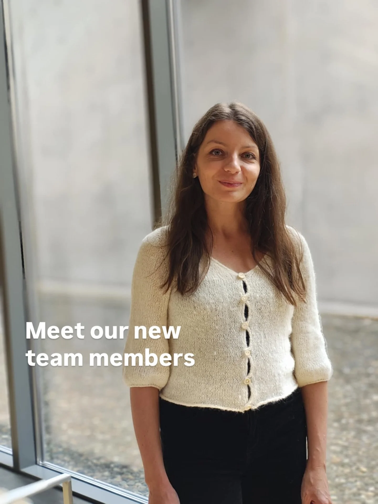 Welcome our newest HVTP team members! 👋🐑🧶
We&rsquo;re excited to introduce two new faces who joined HVTP at the beginning of January&mdash;bringing fresh energy, curiosity, and expertise to our work.

✨Katerina Rieckel &mdash; Digital Communicatio