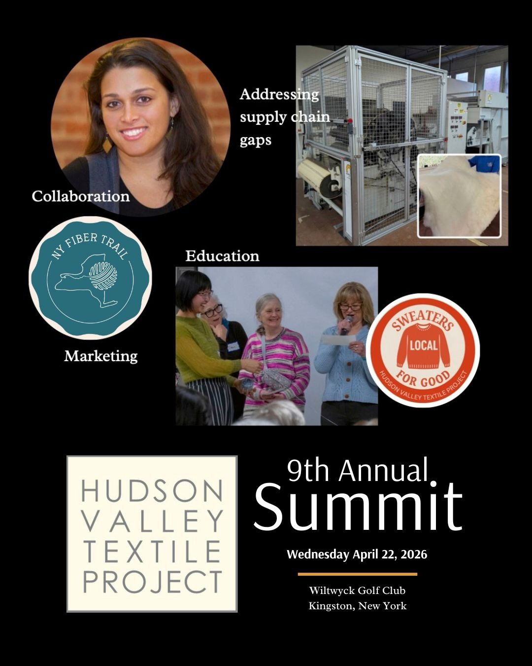 Tickets are now available for HVTP&rsquo;s 9th Annual Summit on April 22, 2026. The registration deadline is April 10, 2026.

The preliminary agenda includes an exciting presentation by our keynote speaker, Antoinette Klatzky, Vice President of Progr