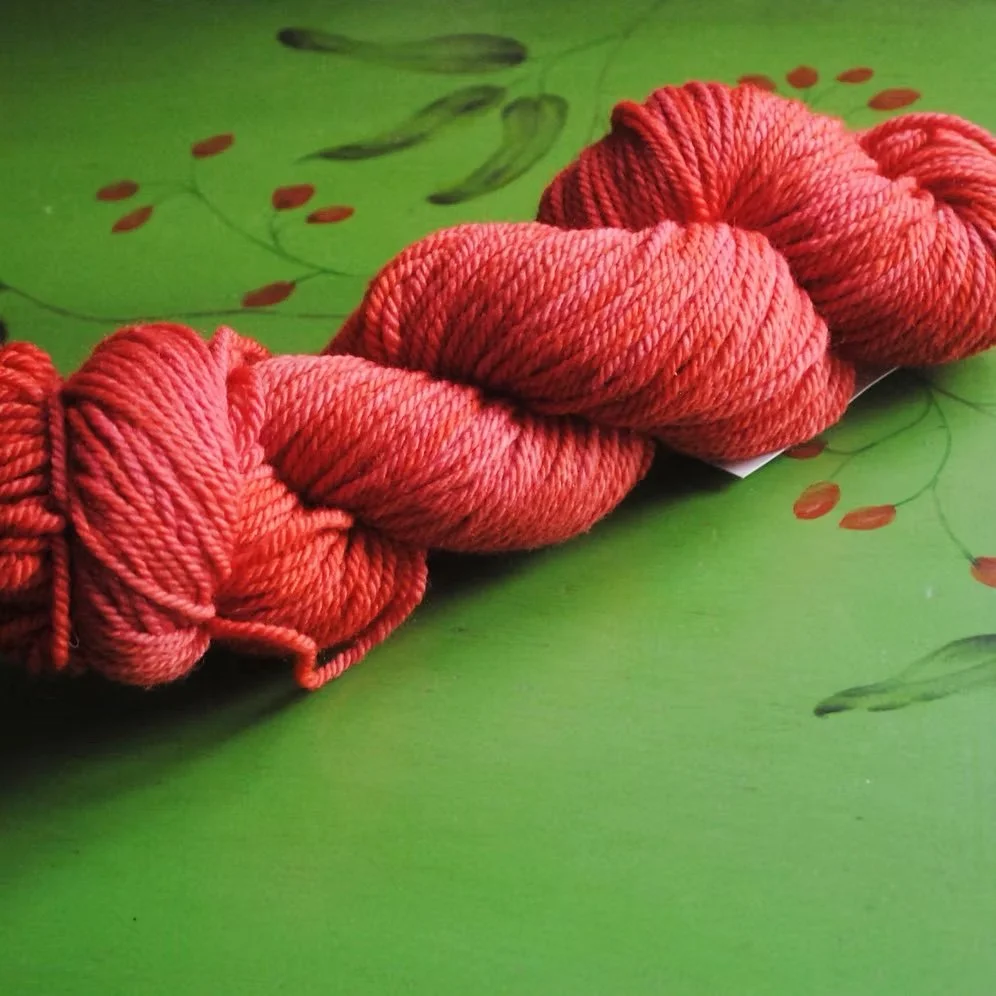 ARS Farm Design Worsted Wool Yarn
