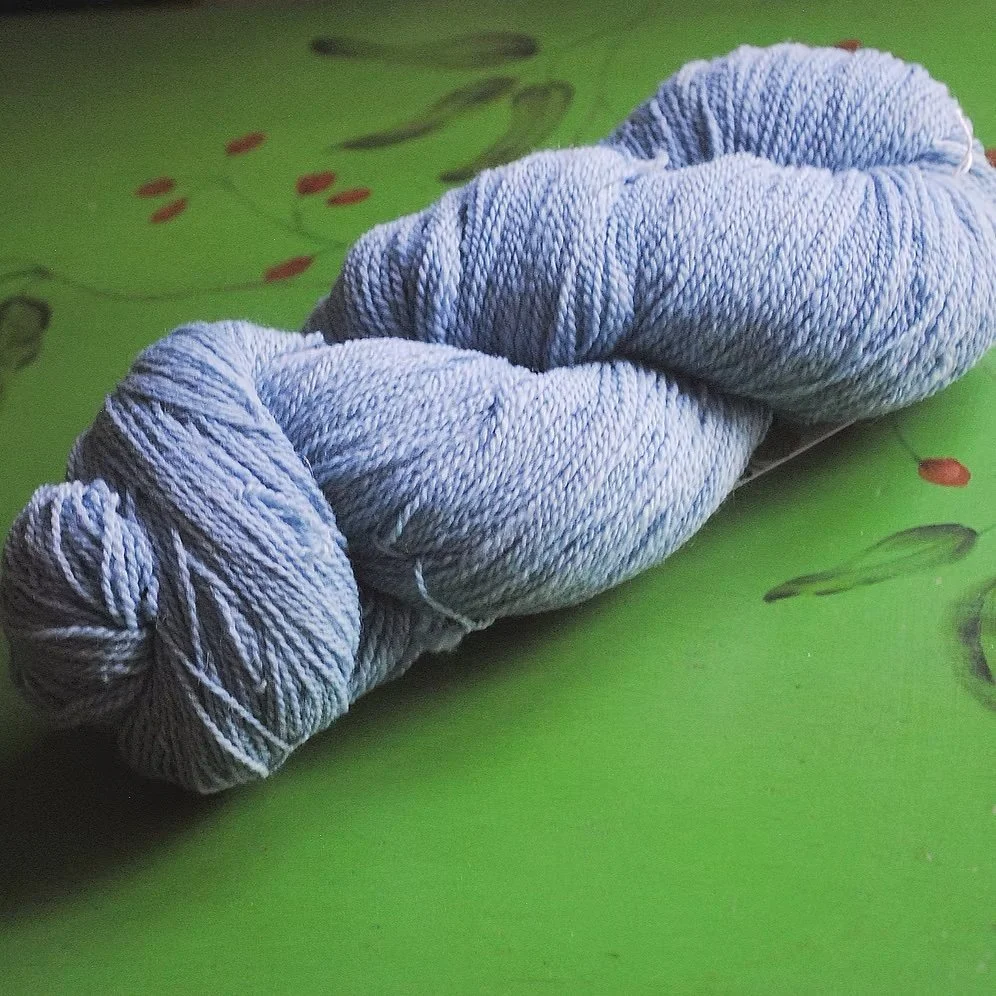 ARS Farm Design Fingering Weight Wool Yarn