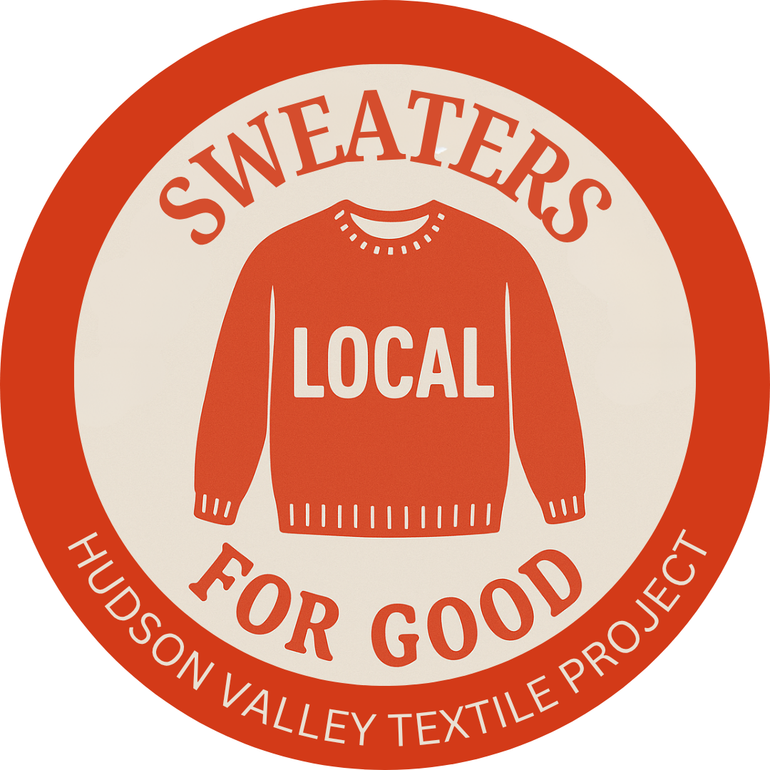 Sweaters for Good initiative encourages crafters to make sweaters with local, regionally sourced yarn.